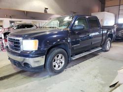 Salvage cars for sale at Sandston, VA auction: 2007 GMC New Sierra K1500