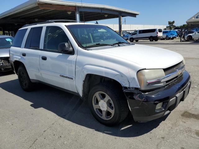 2006 Chevrolet Trailblazer LS