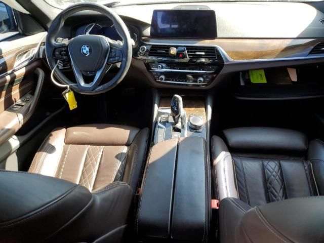 2018 BMW 530 XI