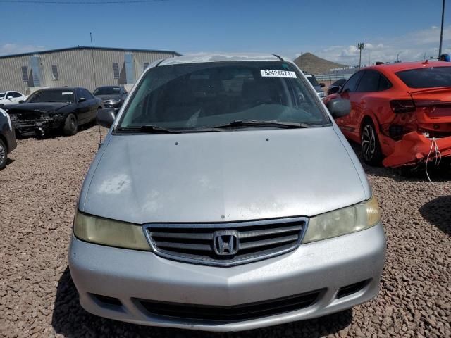 2004 Honda Odyssey LX