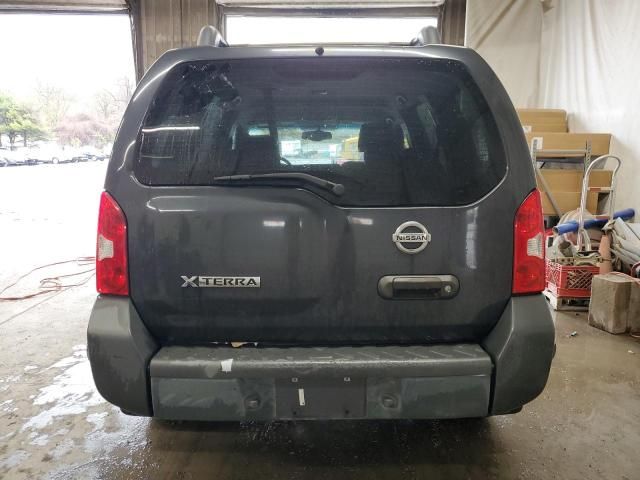 2005 Nissan Xterra OFF Road