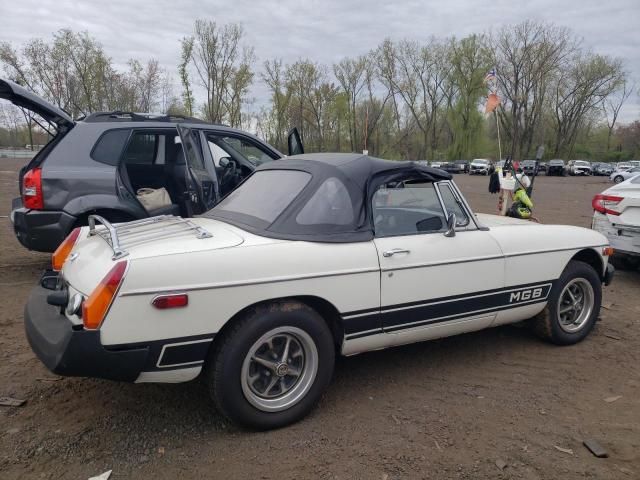 1979 MG Convert