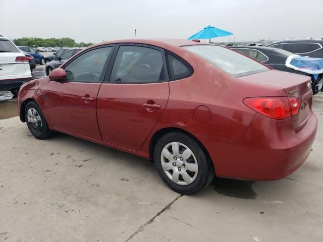 2008 Hyundai Elantra GLS