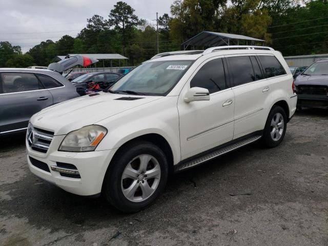 2012 Mercedes-Benz GL 450 4matic