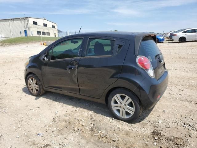 2014 Chevrolet Spark 1LT