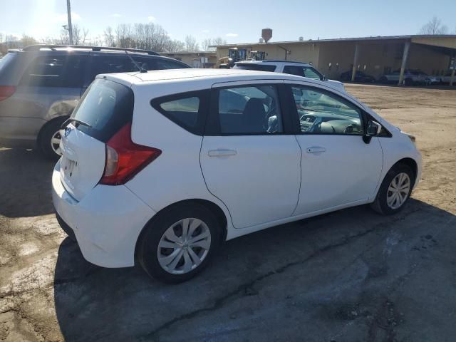 2017 Nissan Versa Note S