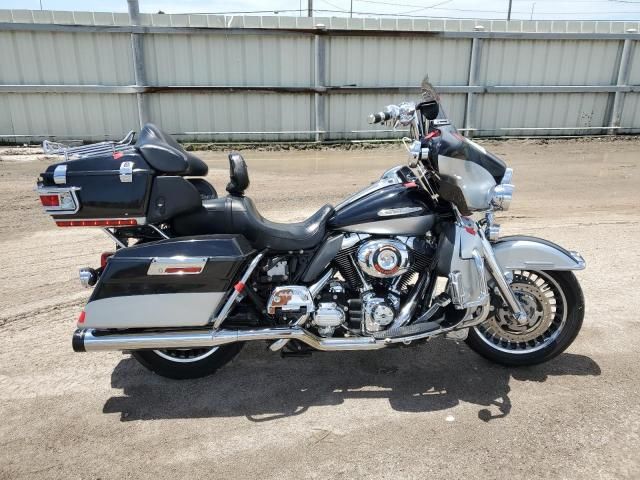 2013 Harley-Davidson Flhtk Electra Glide Ultra Limited