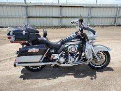 Salvage cars for sale from Copart Riverview, FL: 2013 Harley-Davidson Flhtk Electra Glide Ultra Limited