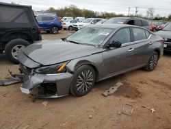 Salvage cars for sale at Hillsborough, NJ auction: 2023 Nissan Altima SV