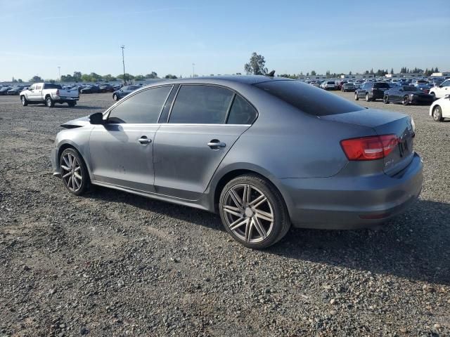 2015 Volkswagen Jetta SE