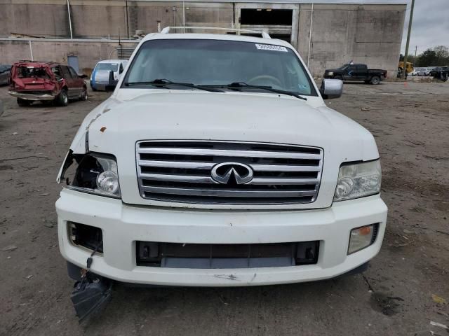 2006 Infiniti QX56