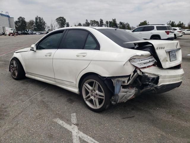 2014 Mercedes-Benz C 250