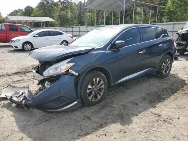 2017 Nissan Murano S