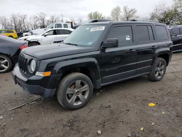 2017 Jeep Patriot Sport