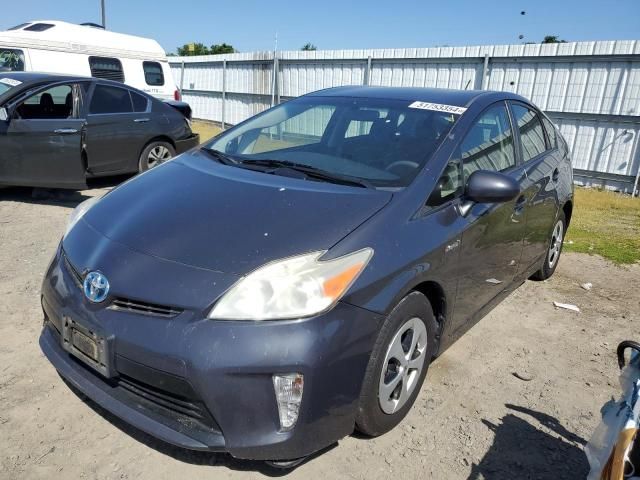 2013 Toyota Prius