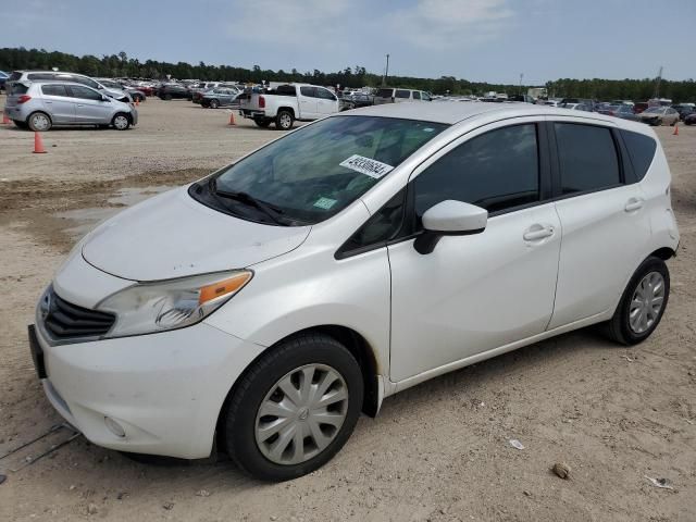 2016 Nissan Versa Note S