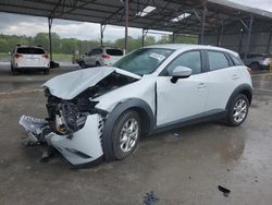 Salvage cars for sale from Copart Cartersville, GA: 2018 Mazda CX-3 Sport