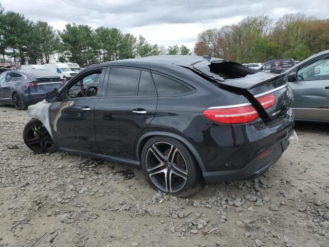 2018 Mercedes-Benz GLE Coupe 43 AMG