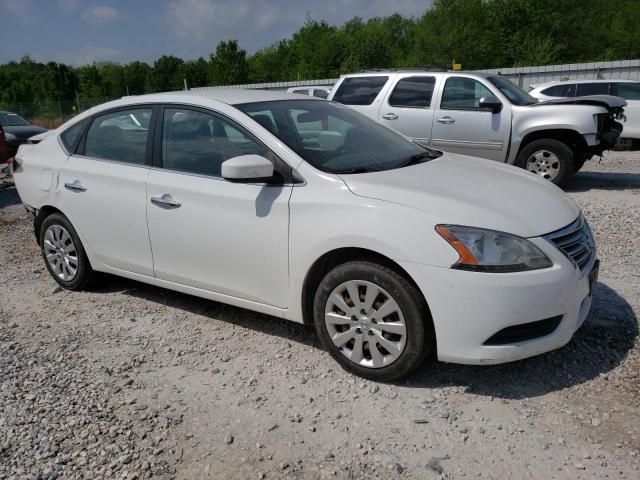 2015 Nissan Sentra S