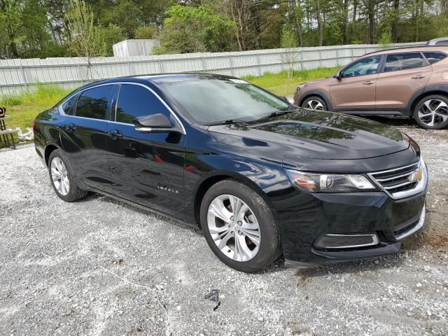 2015 Chevrolet Impala LT