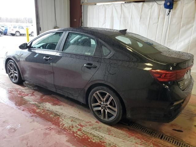 2019 KIA Forte GT Line