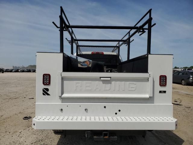 2019 Chevrolet Silverado C2500 Heavy Duty