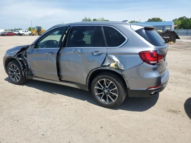 2018 BMW X5 XDRIVE35D