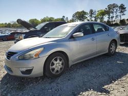 Salvage cars for sale from Copart Byron, GA: 2015 Nissan Altima 2.5