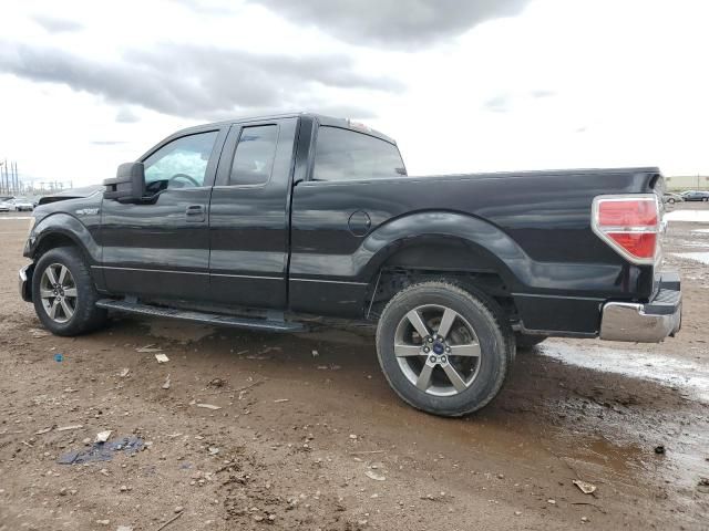 2011 Ford F150 Super Cab