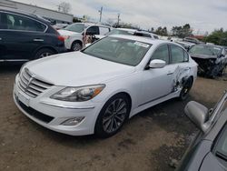 Salvage cars for sale from Copart New Britain, CT: 2014 Hyundai Genesis 5.0L