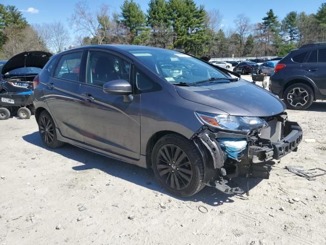 2018 Honda FIT Sport