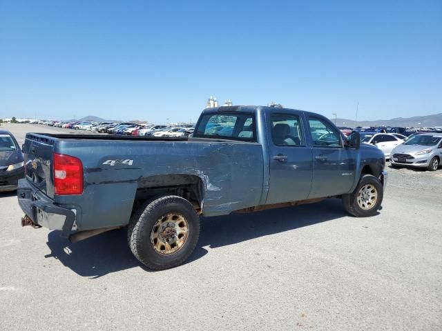 2011 Chevrolet Silverado K3500