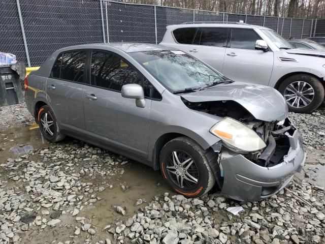 2009 Nissan Versa S