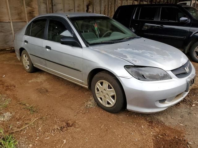 2004 Honda Civic DX VP