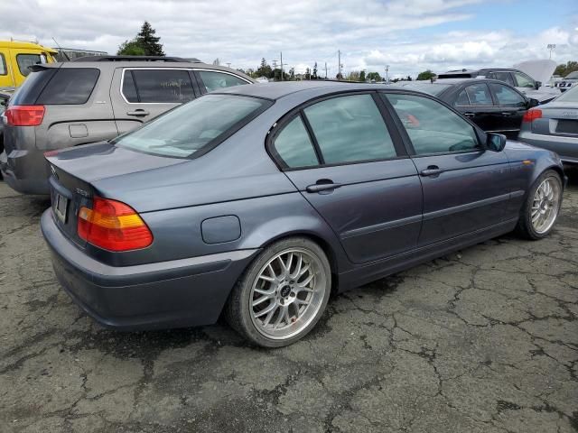 2003 BMW 325 I