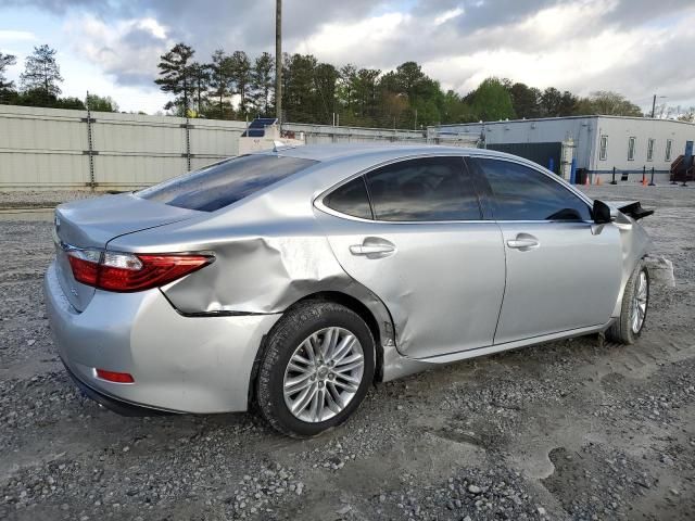 2013 Lexus ES 350