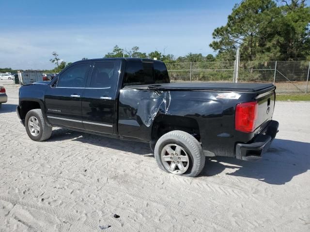 2017 Chevrolet Silverado K1500 LTZ