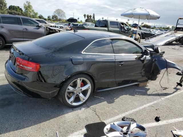 2011 Audi A5 Prestige