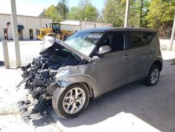 Salvage cars for sale from Copart Hueytown, AL: 2023 KIA Soul LX