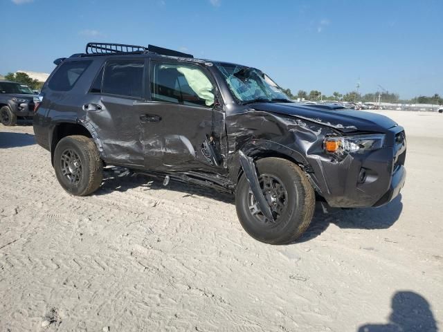 2021 Toyota 4runner Venture