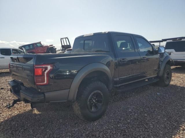 2018 Ford F150 Raptor