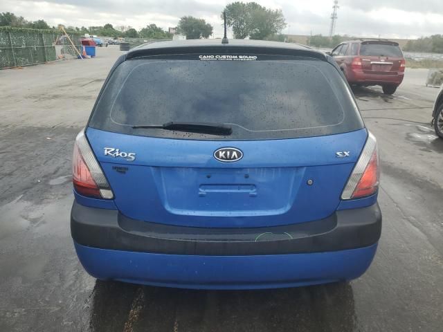 2007 KIA Rio 5 SX