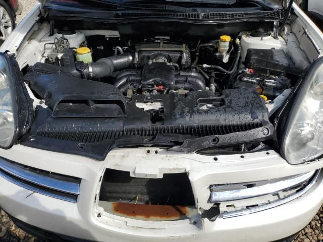 2006 Subaru B9 Tribeca 3.0 H6