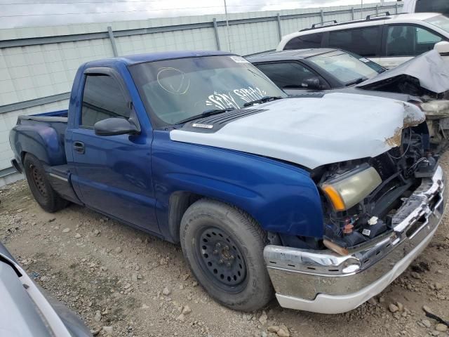 2004 Chevrolet Silverado C1500