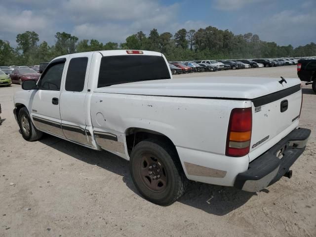 2002 Chevrolet Silverado C1500