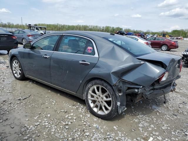 2009 Chevrolet Malibu LTZ