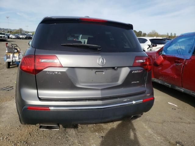 2011 Acura MDX