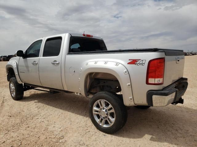 2011 GMC Sierra K2500 SLE