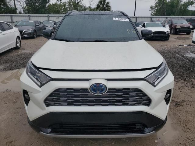 2020 Toyota Rav4 XSE