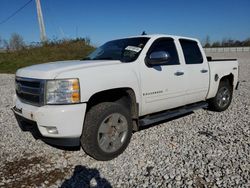 Salvage cars for sale from Copart Wayland, MI: 2009 Chevrolet Silverado K1500